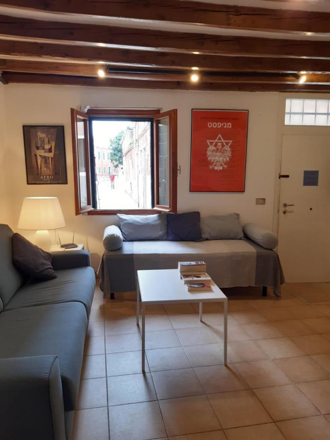 ヴェネツィアCasa Gorne Anzoloアパートメント エクステリア 写真