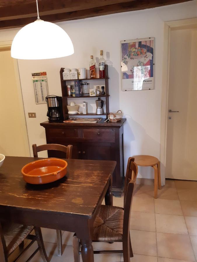 ヴェネツィアCasa Gorne Anzoloアパートメント エクステリア 写真